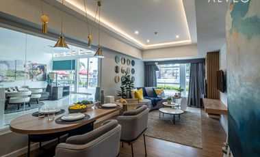 PATIO SUITES IN DAVAO (50SQM) 1BEDROOM