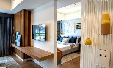 PATIO SUITES IN DAVAO (50SQM) 1BEDROOM
