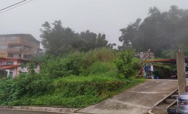 471 sqm Prime Inner Residential Lot WITH ALMOST FLAT TERRAIN (Pinewoods Baguio)