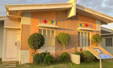 AFFORDABLE HOUSE AND LOT IN HERMOSA BATAAN