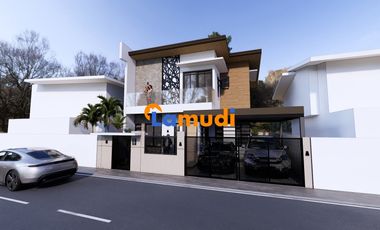 Brand-New 4-bedroom house in Buhangin, Davao City