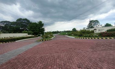 448sqm Residential Corner Lot for sale in Las Haciendas De Luisita, Tarlac