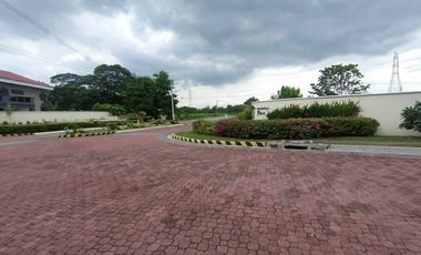 448sqm Residential Corner Lot for sale in Las Haciendas De Luisita, Tarlac