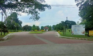 448sqm Residential Corner Lot for sale in Las Haciendas De Luisita, Tarlac