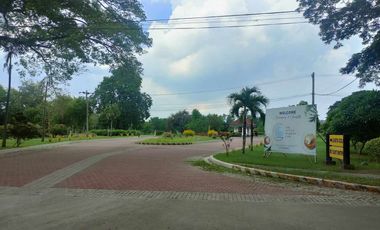 448sqm Residential Corner Lot for sale in Las Haciendas De Luisita, Tarlac