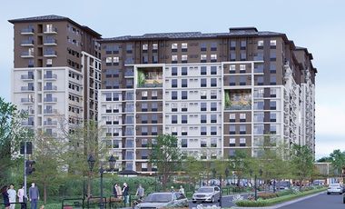 Studio Condo Unit for Sale in Puerto Princesa, Palawan at Sonrisa Gardens | 21sqm