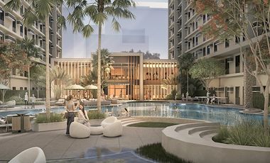 Studio Condo Unit for Sale in Puerto Princesa, Palawan at Sonrisa Gardens | 21sqm