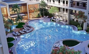 Studio Condo Unit for Sale in Puerto Princesa, Palawan at Sonrisa Gardens | 21sqm