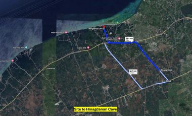 Titled 3,972 sqm - Panglao Island, Bohol