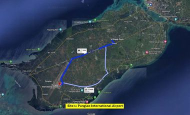 Titled 3,972 sqm - Panglao Island, Bohol