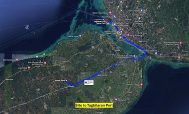 Titled 3,972 sqm - Panglao Island, Bohol