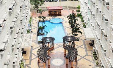 Studio Condo Unit for Sale in Ermita, Manila at Suntrust Parkview | 24sqm