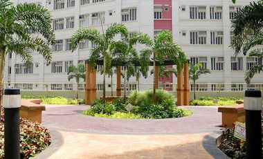 Studio Condo Unit for Sale in Ermita, Manila at Suntrust Parkview | 24sqm