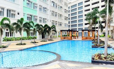 Studio Condo Unit for Sale in Ermita, Manila at Suntrust Parkview | 24sqm