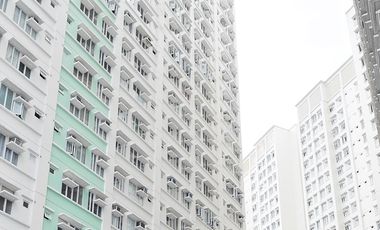 Studio Condo Unit for Sale in Ermita, Manila at Suntrust Parkview | 24sqm