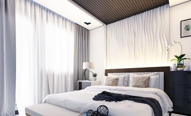 2BR Condo Unit for Sale in Baguio City, Benguet at The Sofia Terraces | 45.20sqm