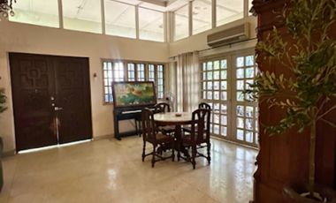 For Sale: House and Lot in Bel-Air 3, Makati City