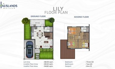 SINGLE FIREWALL HOUSE  IN CAPITANGAN ABUCAY BATAAN