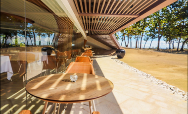 Beachfront property 47.50sqm 1-bedroom condo for sale in Lapulapu Cebu