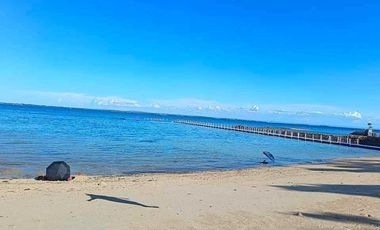Beachfront property 47.50sqm 1-bedroom condo for sale in Lapulapu Cebu
