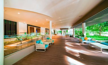 Beachfront property 47.50sqm 1-bedroom condo for sale in Lapulapu Cebu