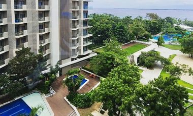 Beachfront property 47.50sqm 1-bedroom condo for sale in Lapulapu Cebu