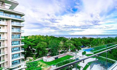 Beachfront property 47.50sqm 1-bedroom condo for sale in Lapulapu Cebu