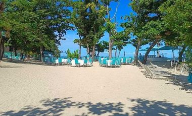 Beachfront property 47.50sqm 1-bedroom condo for sale in Lapulapu Cebu