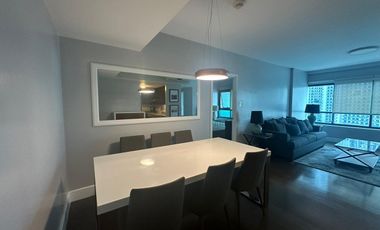 Fully Furnished 2BR in Edades Rockwell | Prime Makati Living