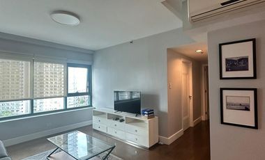Fully Furnished 2BR in Edades Rockwell | Prime Makati Living