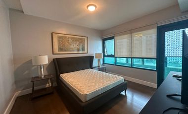 Fully Furnished 2BR in Edades Rockwell | Prime Makati Living