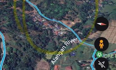 For Sale Raw Agricultural Lot in Limay Bataan