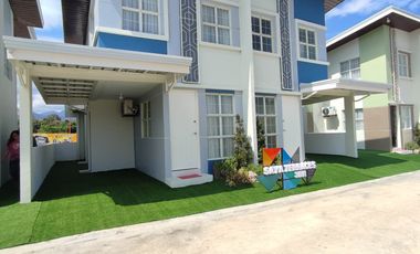 AFFORDABLE DUPLEX TYPE HOUSE IN ABUCAY BATAAN