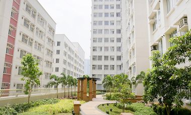 2-Bedroom Condo Unit for Sale in Ermita, Manila at Suntrust Parkview | 30sqm