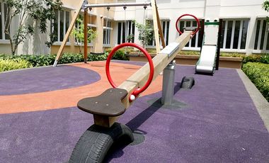 2-Bedroom Condo Unit for Sale in Ermita, Manila at Suntrust Parkview | 30sqm