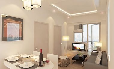 2-Bedroom Condo Unit for Sale in Ermita, Manila at Suntrust Parkview | 30sqm
