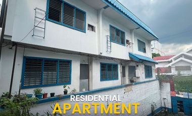 GOOD BUY Apartment Compound in Brgy Dona Imelda Quezon City for Sale near SM Mezza