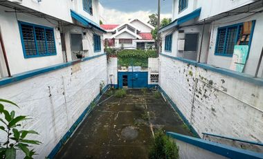 GOOD BUY Apartment Compound in Brgy Dona Imelda Quezon City for Sale near SM Mezza