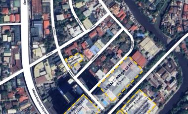 GOOD BUY Apartment Compound in Brgy Dona Imelda Quezon City for Sale near SM Mezza