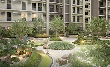 1BR Condo Unit for Sale in Puerto Princesa, Palawan at Sonrisa Gardens | 28sqm