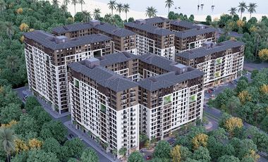 1BR Condo Unit for Sale in Puerto Princesa, Palawan at Sonrisa Gardens | 28sqm