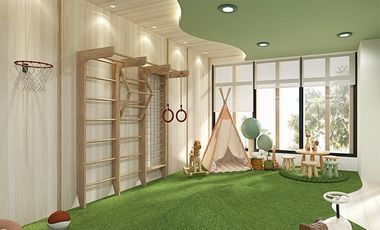 1BR Condo Unit for Sale in Puerto Princesa, Palawan at Sonrisa Gardens | 28sqm