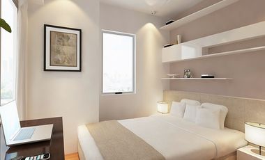 3-Bedroom Condo Unit for Sale in Ermita, Manila at Suntrust Parkview | 48sqm