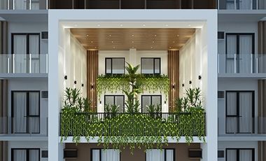 2BR Condo Unit for Sale in Puerto Princesa, Palawan at Sonrisa Gardens | 42sqm