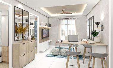 2BR Condo Unit for Sale in Puerto Princesa, Palawan at Sonrisa Gardens | 42sqm