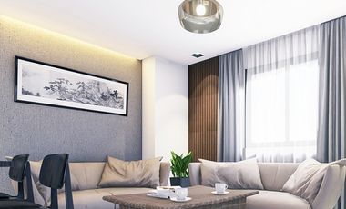 3BR Condo Unit for Sale in Baguio City, Benguet at The Sofia Terraces | 66.20sqm