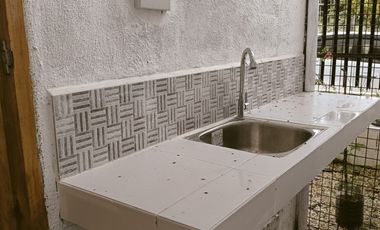 Studio type apartment with toilet and bath in Looc Panglao Bohol 7k monthly
