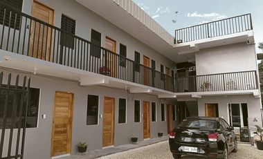 Studio type apartment with toilet and bath in Looc Panglao Bohol 7k monthly