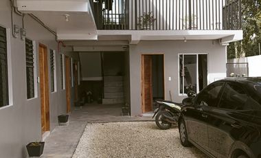 Studio type apartment with toilet and bath in Looc Panglao Bohol 7k monthly