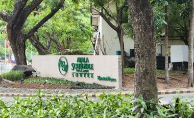 Lot For Sale in Ayala Southvale Sonera Village, Las Piñas City
